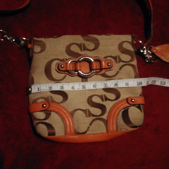 SOPHIA CAPERELLI crossbody bag - Picture 1 of 14